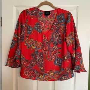 Pretty summer blouse!